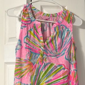 Lilly Pulitzer Top